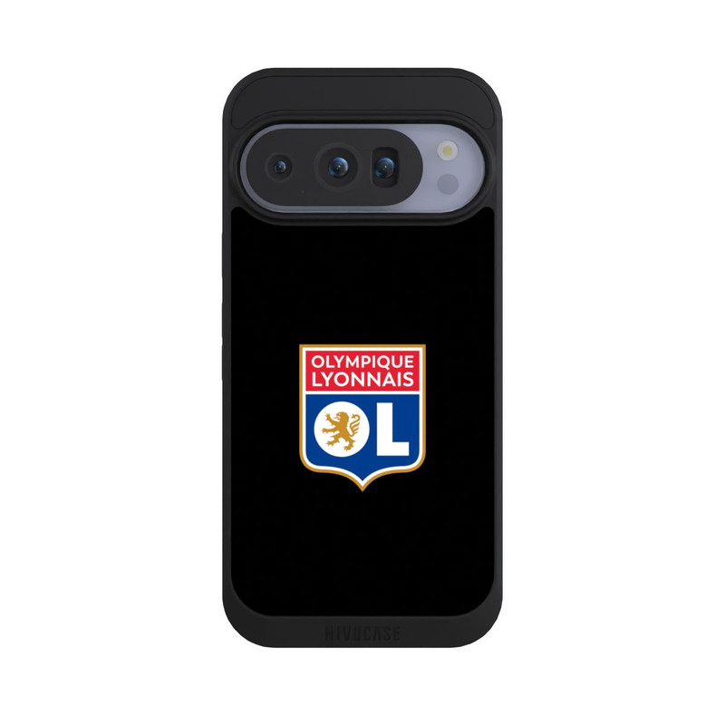 Pixel 10 Pro NIVOpure Olympique Lyonnais Black