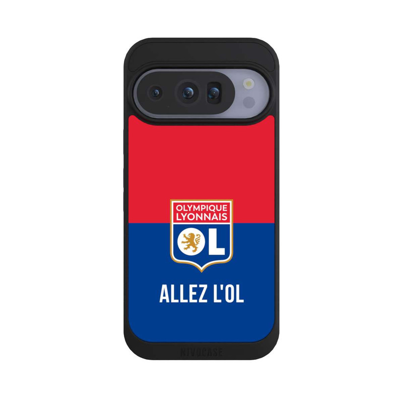 Pixel 10 Pro NIVOpure Allez L'OL