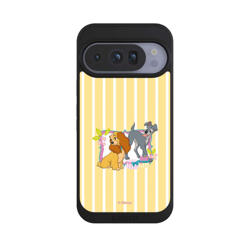 Pixel 10 Pro NIVOpure Frame yellow Susi und Strolch