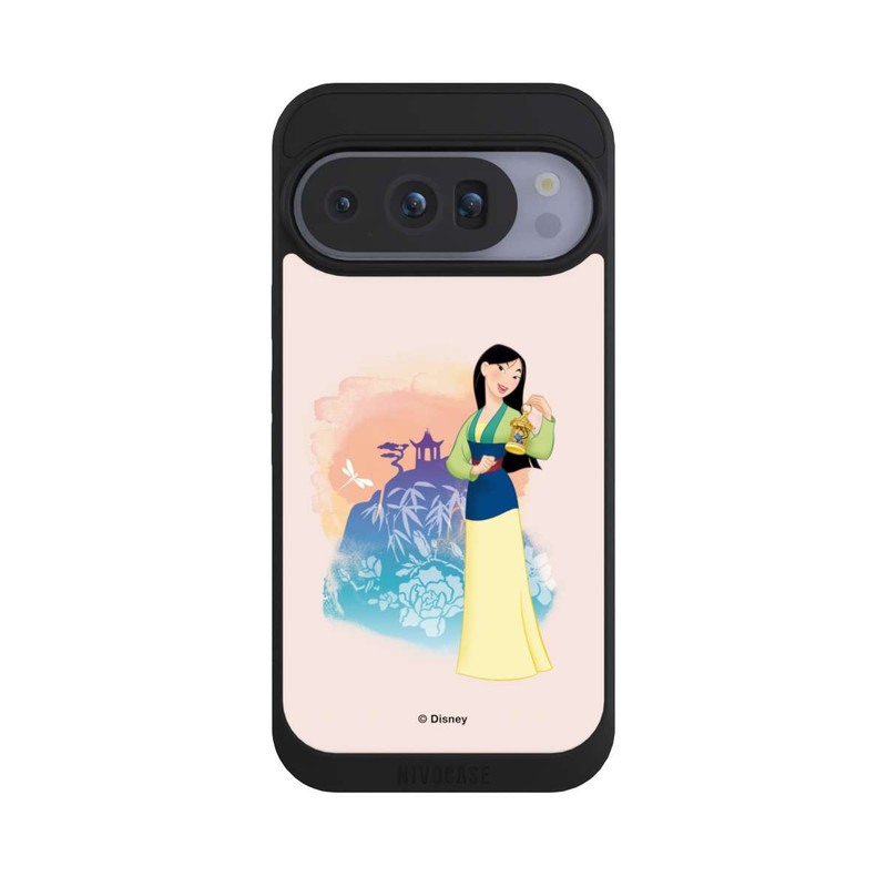Pixel 10 Pro NIVOpure Mulan Sunset Mood