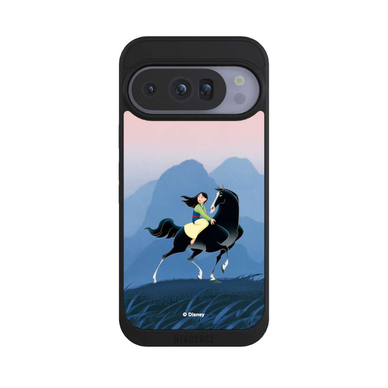 Pixel 10 Pro NIVOpure Mulan Touch of Freedom