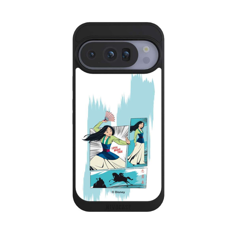Pixel 10 Pro NIVOpure Mulan Loyal Brave True