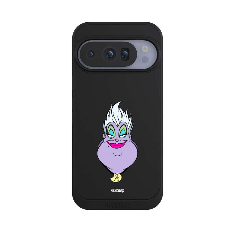 Pixel 10 Pro NIVOpure Ursula Portrait transparent