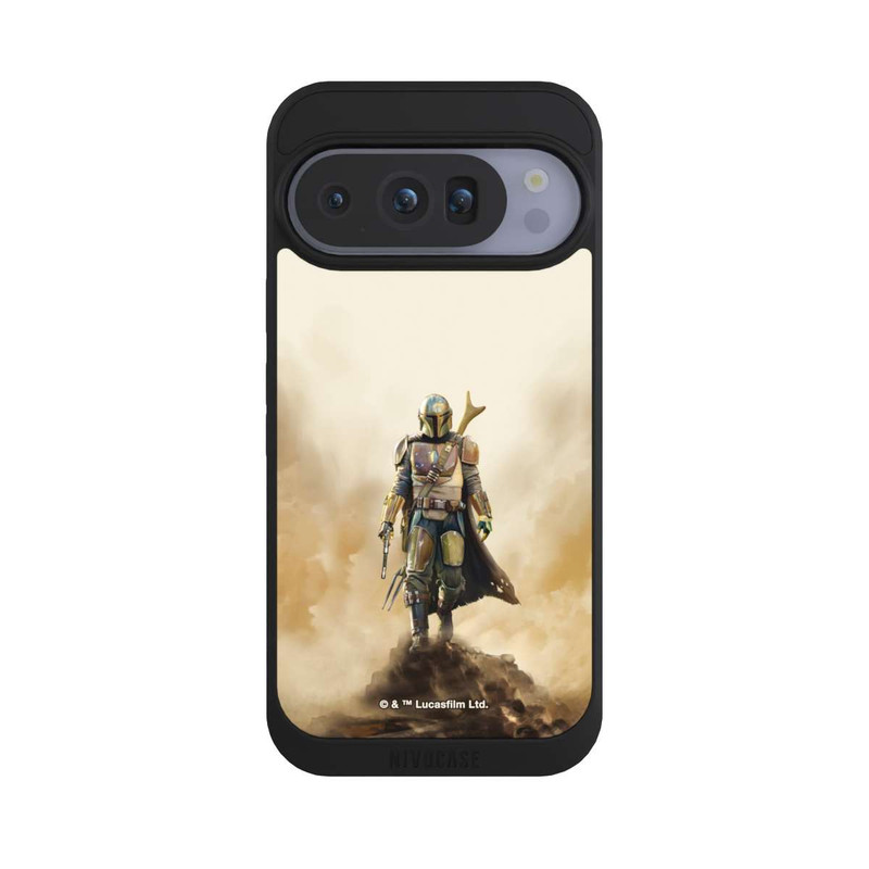 Pixel 10 Pro NIVOpure The Mandalorian Rock