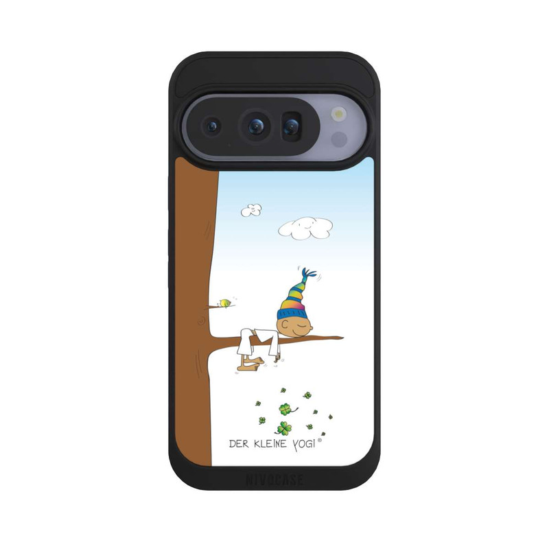 Pixel 10 Pro NIVOpure Der Yoga Baum - Der kleine Yogi