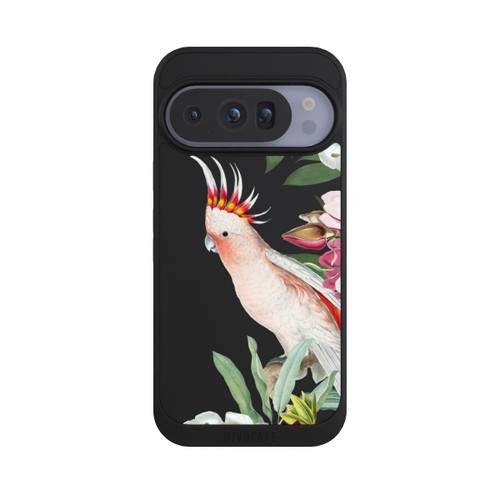 Google Pixel 10 Pro NIVOpure Parrot Flowers