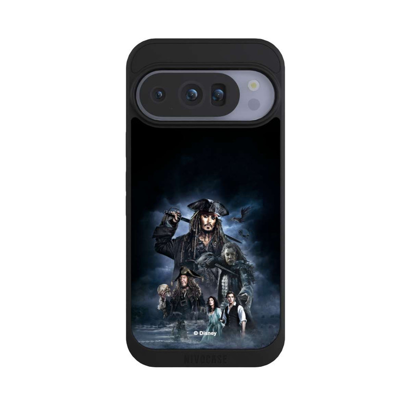 Pixel 10 Pro NIVOpure Dead Men Tell No Tales