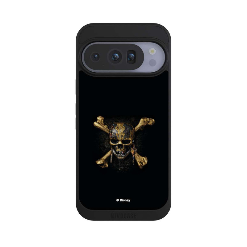Pixel 10 Pro NIVOpure Pirate Skull Logo