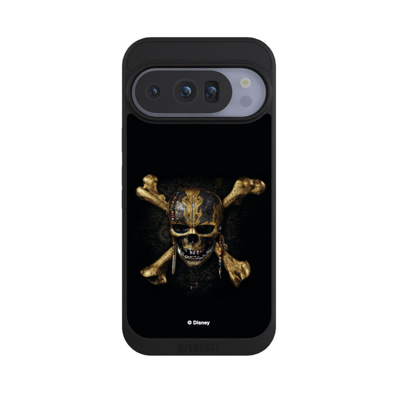 Pixel 10 Pro NIVOpure Pirate Skull Logo