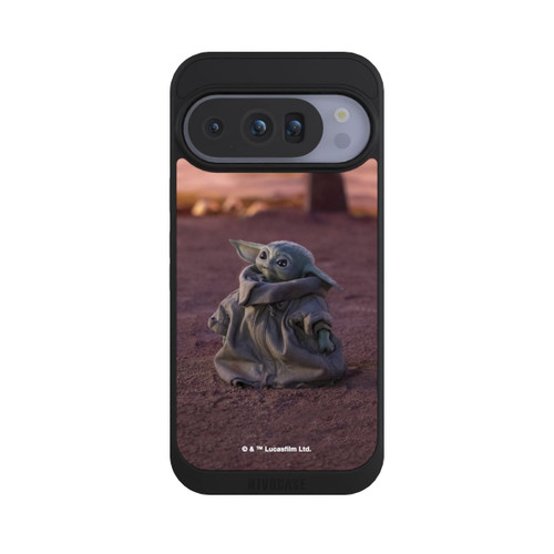 Google Pixel 10 Pro NIVOpure The Child schaut nach oben