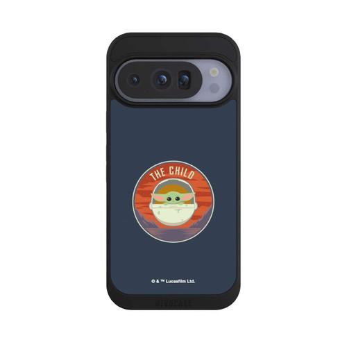Google Pixel 10 Pro NIVOpure The Child Abzeichen Blau