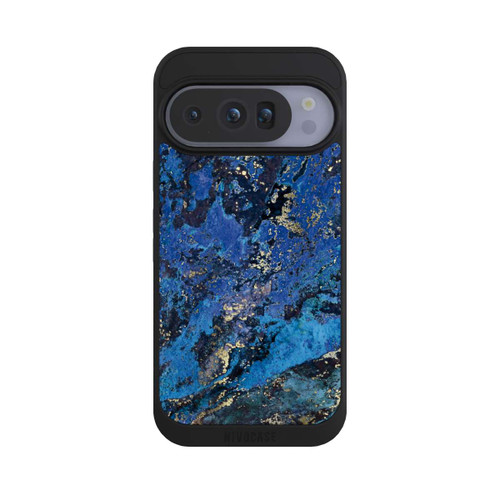 Google Pixel 10 Pro NIVOpure Lapislazuli blau und gold