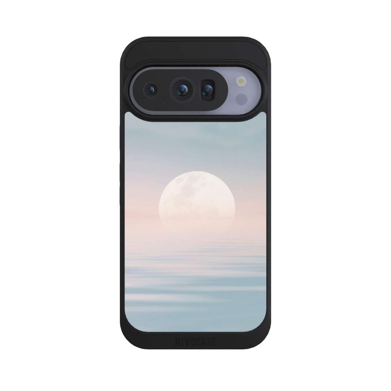 Pixel 10 Pro NIVOpure Lever du soleil