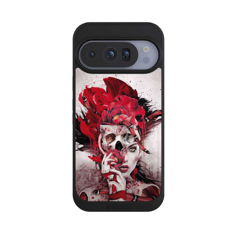 Pixel 10 Pro NIVOpure Giftige Blumen