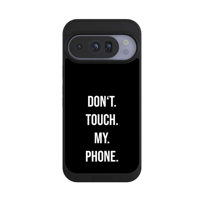 Pixel 10 Pro NIVOpure Dont touch