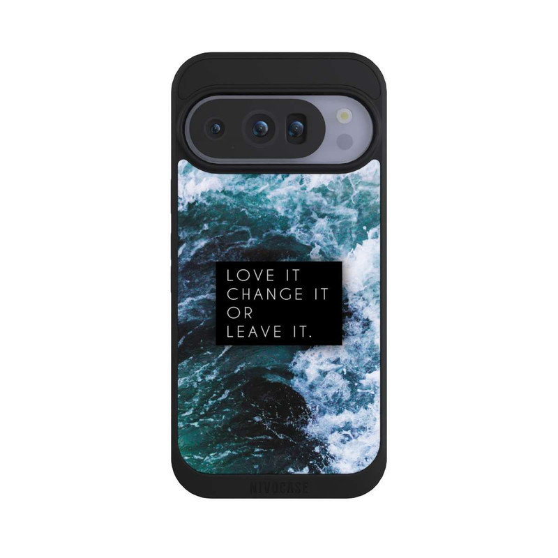 Pixel 10 Pro NIVOpure Love it change it