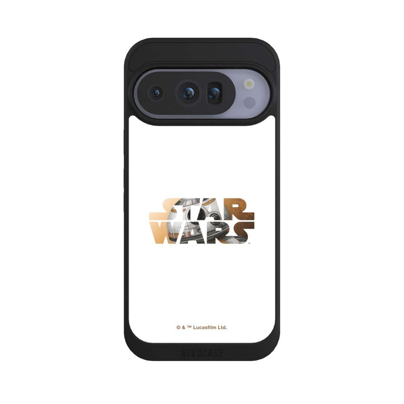 Pixel 10 Pro NIVOpure BB8 Logo Star Wars