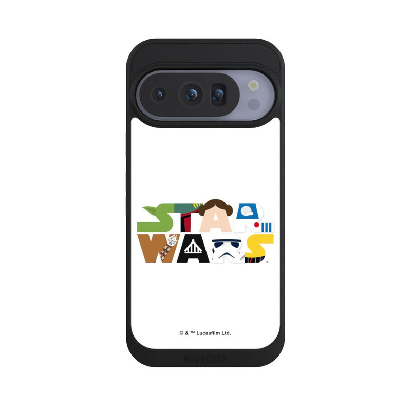 Pixel 10 Pro NIVOpure Star Wars Comic-Logo