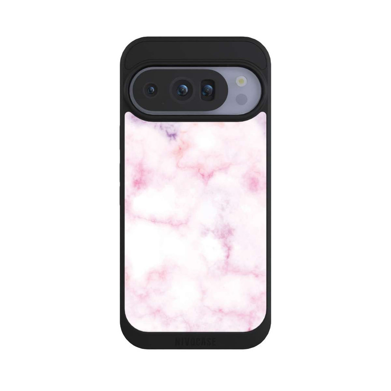 Pixel 10 Pro NIVOpure Zartrosa Marmor