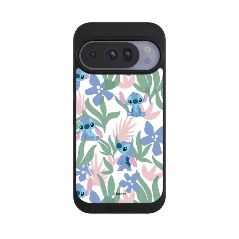 Pixel 10 Pro NIVOpure Stitch Floral Pattern
