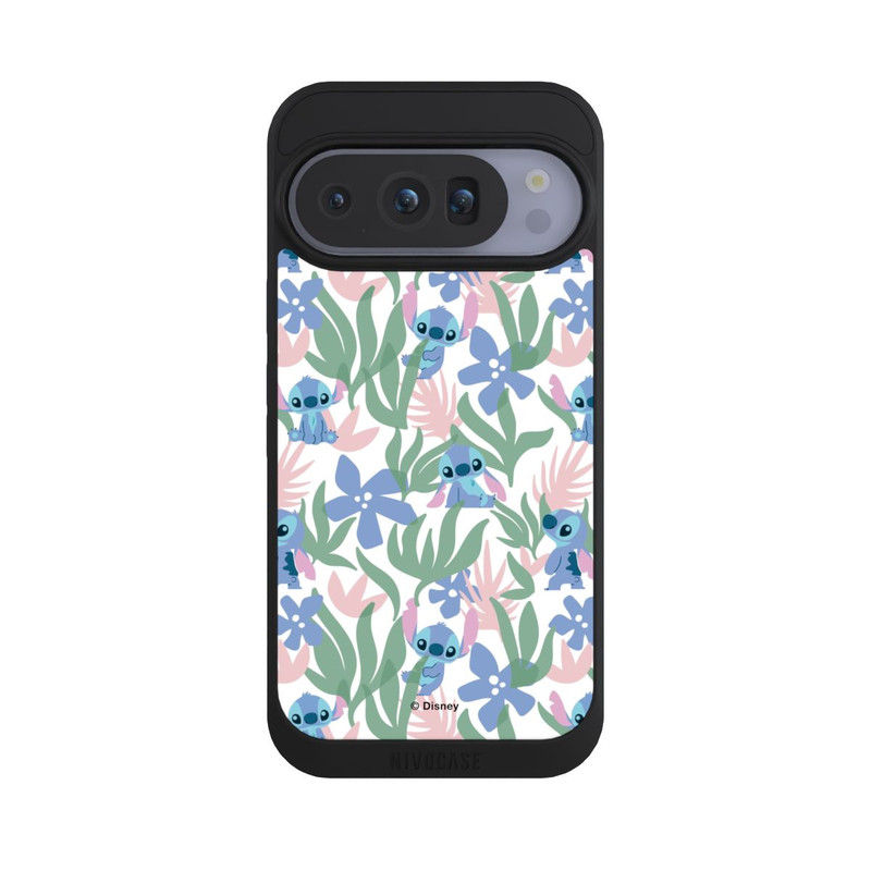 Pixel 10 Pro NIVOpure Stitch Floral Pattern