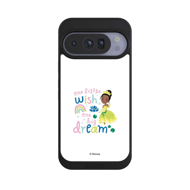 Pixel 10 Pro NIVOpure One Little Wish Tiana