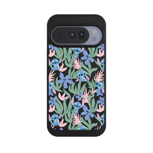Google Pixel 10 Pro NIVOpure Floral Pattern Stitch Transparent