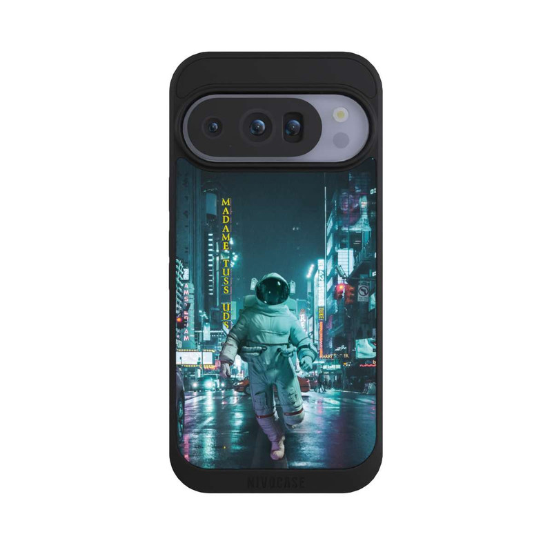 Pixel 10 Pro NIVOpure City Spaceman