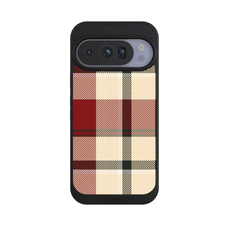 Pixel 10 Pro NIVOpure Motif à Carreaux