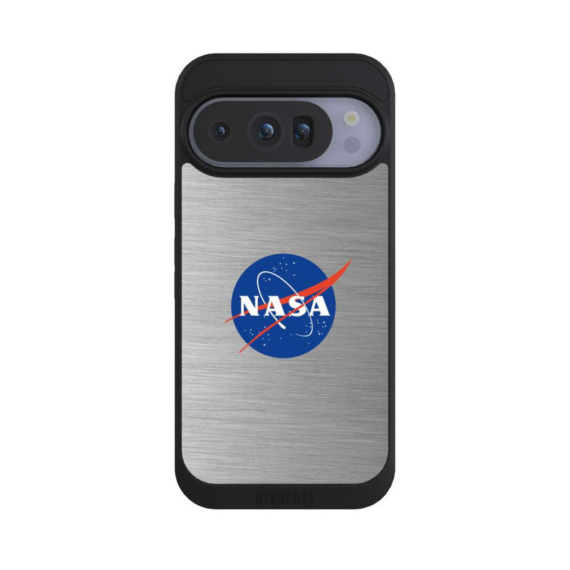 Pixel 10 Pro NIVOpure NASA metallisch