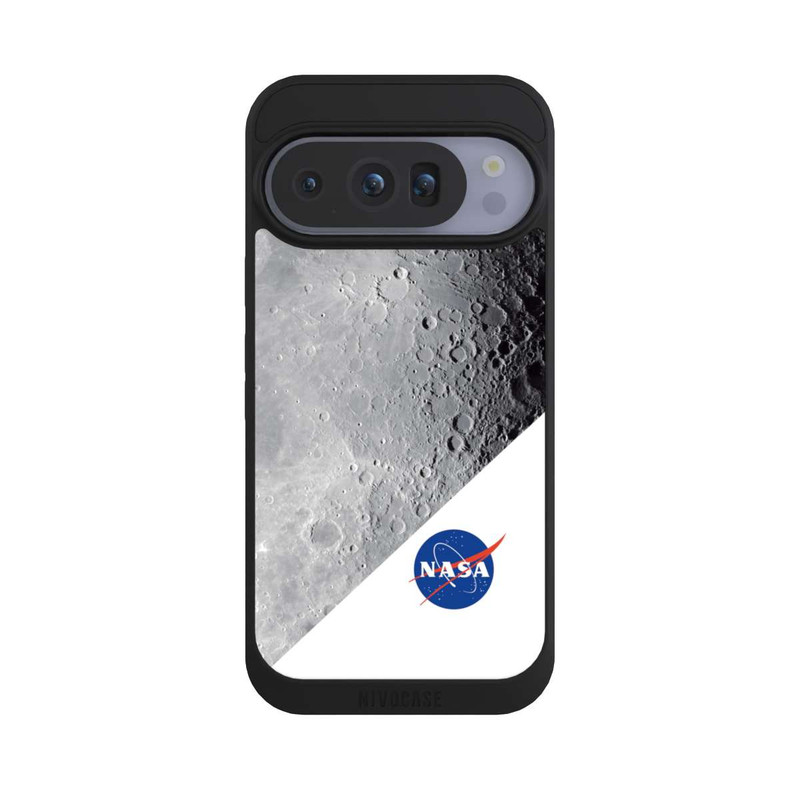 Pixel 10 Pro NIVOpure NASA Mond