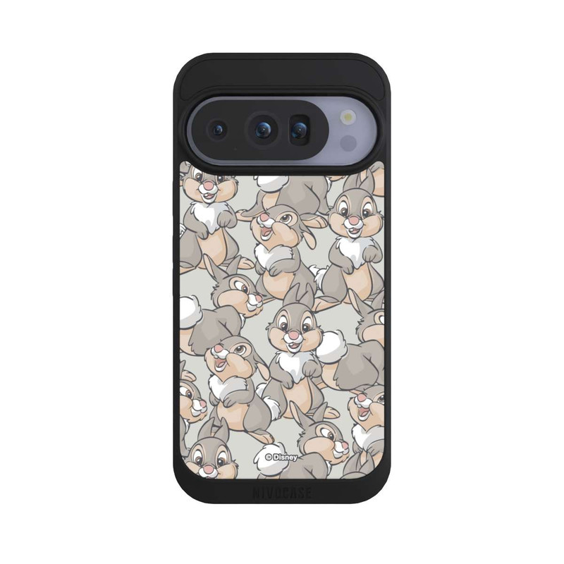Pixel 10 Pro NIVOpure Klopfer Muster