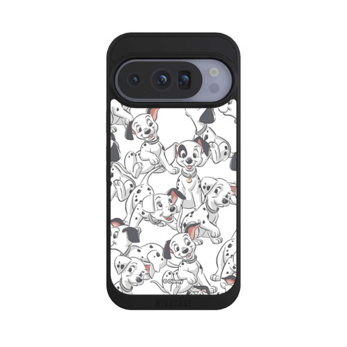 Google Pixel 10 Pro NIVOpure 101 Dalmatiner Pattern