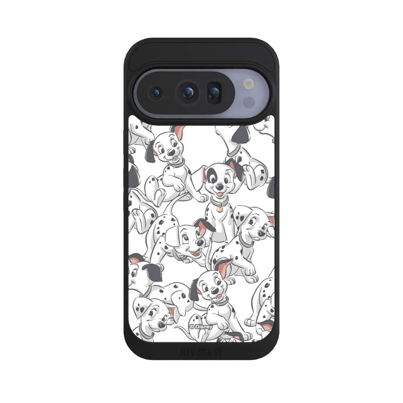 Pixel 10 Pro NIVOpure 101 Dalmatiens Motif