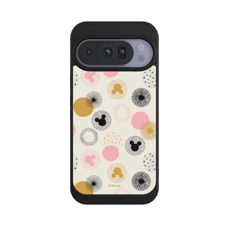 Pixel 10 Pro NIVOpure Mickey Dots Coloured