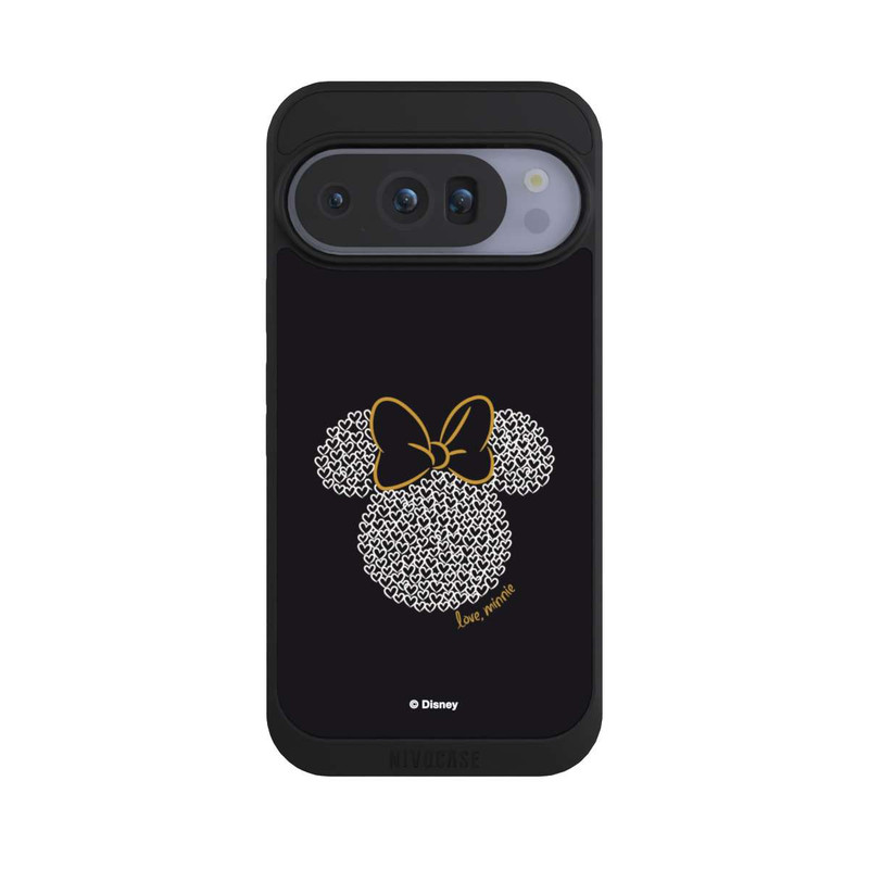 Pixel 10 Pro NIVOpure Minnie Black and White