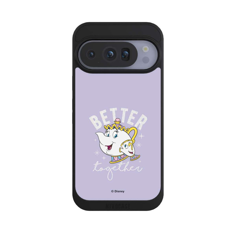 Pixel 10 Pro NIVOpure Tassilo Better Together