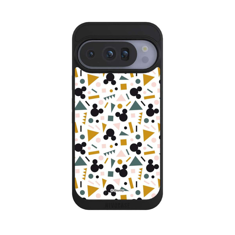 Pixel 10 Pro NIVOpure Mickey Geometric Pattern