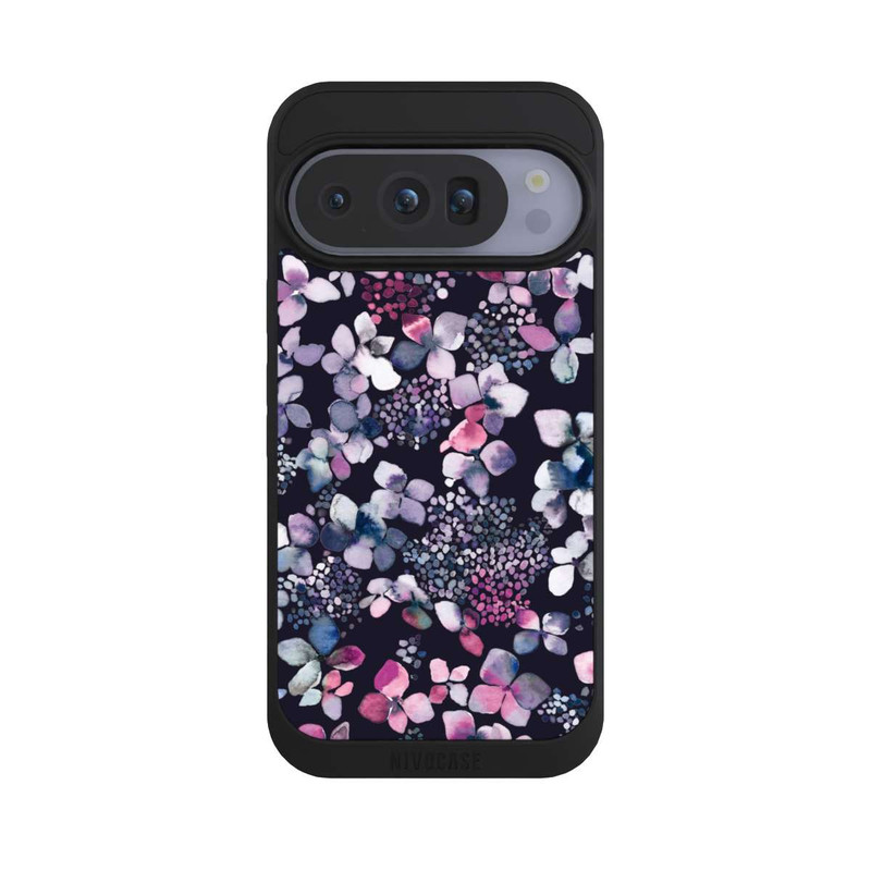 Pixel 10 Pro NIVOpure Hortensie dunkel