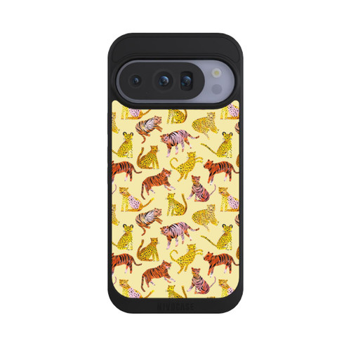Google Pixel 10 Pro NIVOpure Tigers and Leopards Savannah