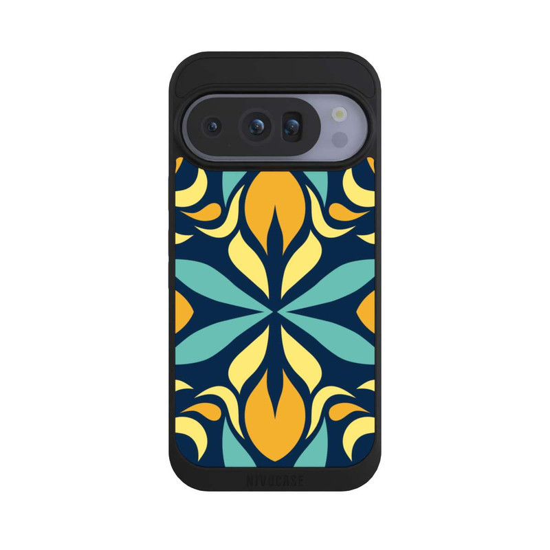 Pixel 10 Pro NIVOpure Motif Rétro Symétrique