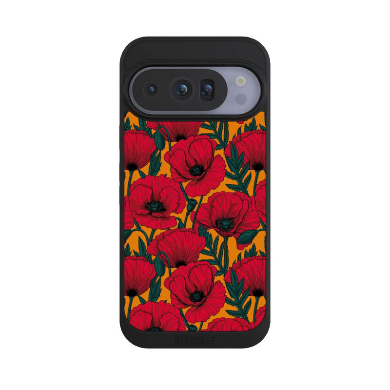 Pixel 10 Pro NIVOpure Mohnblumen 1