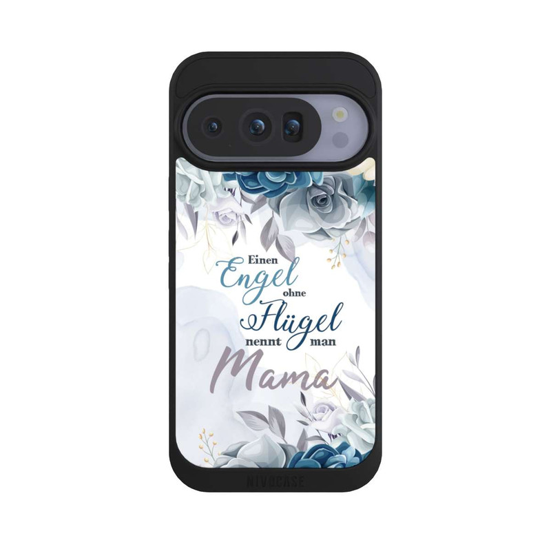 Pixel 10 Pro NIVOpure Mama Engel floral
