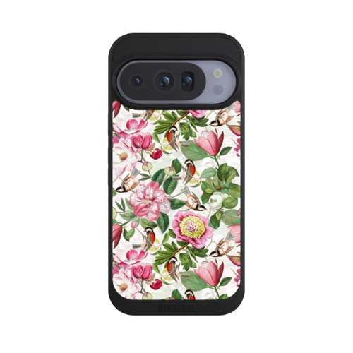 Google Pixel 10 Pro NIVOpure White Garden