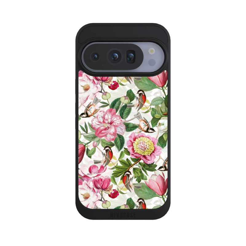Pixel 10 Pro NIVOpure Weißer Garten