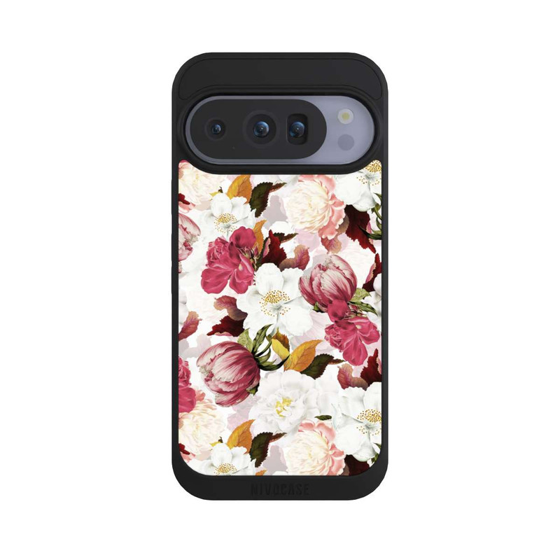 Pixel 10 Pro NIVOpure Leichte mädchenhafte Blumen