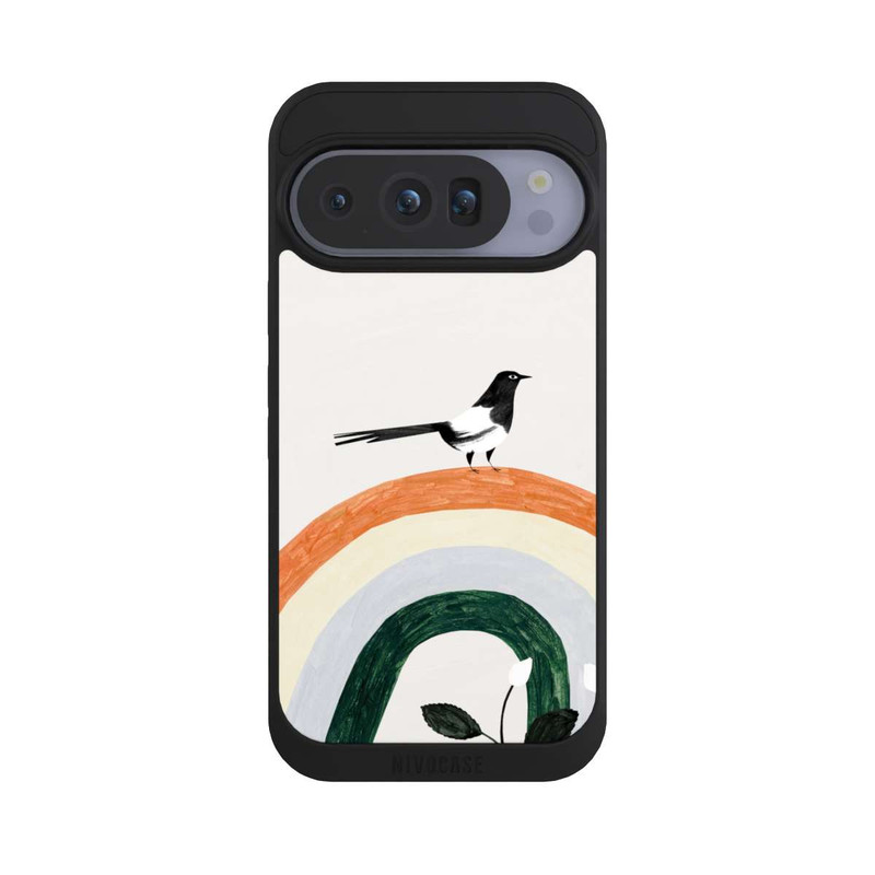 Pixel 10 Pro NIVOpure Bonjour par Léa Le Pivert