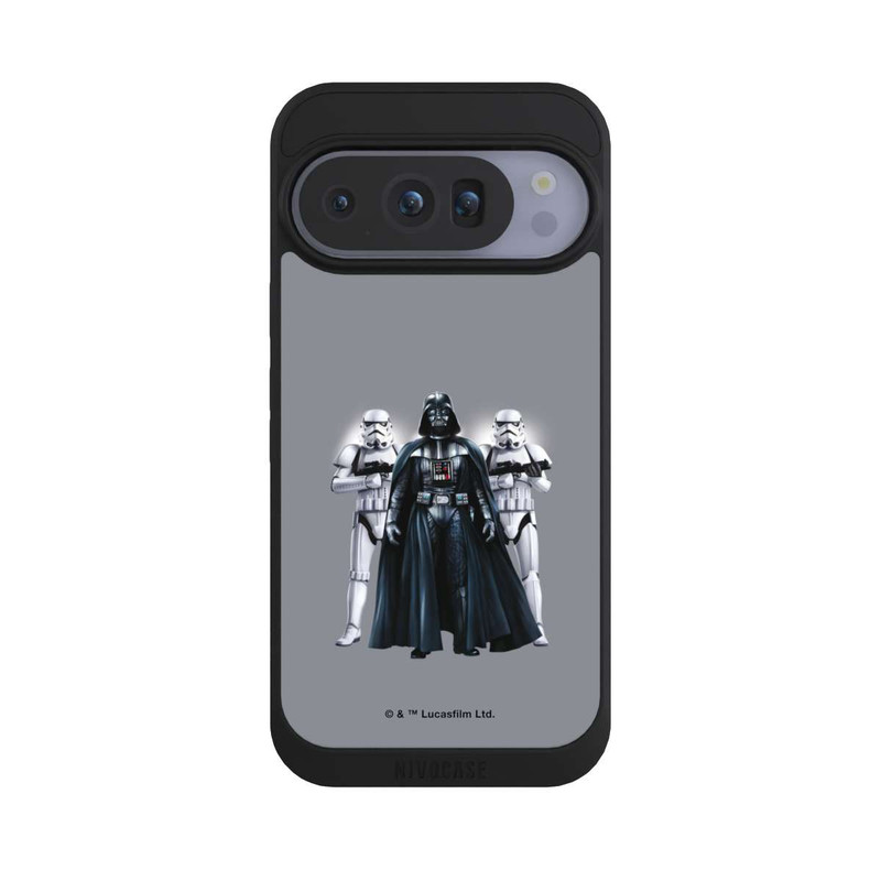 Pixel 10 Pro NIVOpure Vader and Troopers
