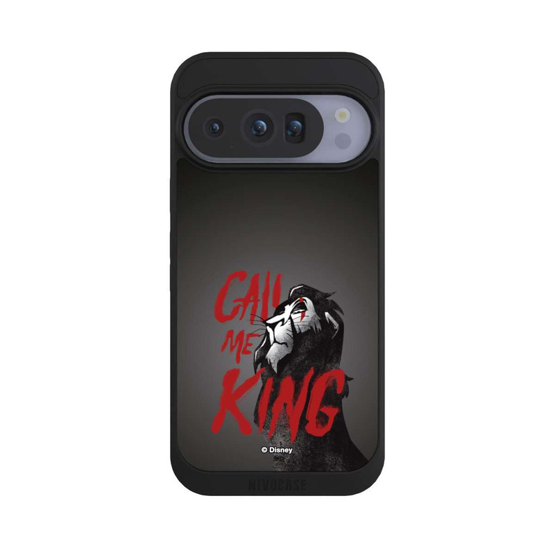 Pixel 10 Pro NIVOpure Call me king dark