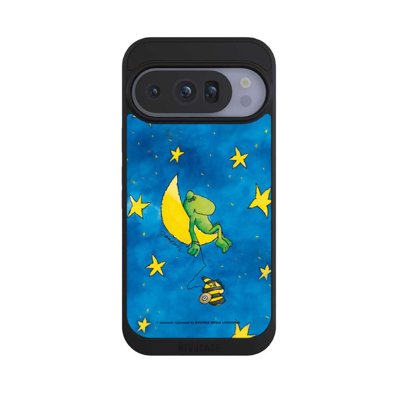 Pixel 10 Pro NIVOpure Douce Nuit pour Grenouille et Canard Tigré